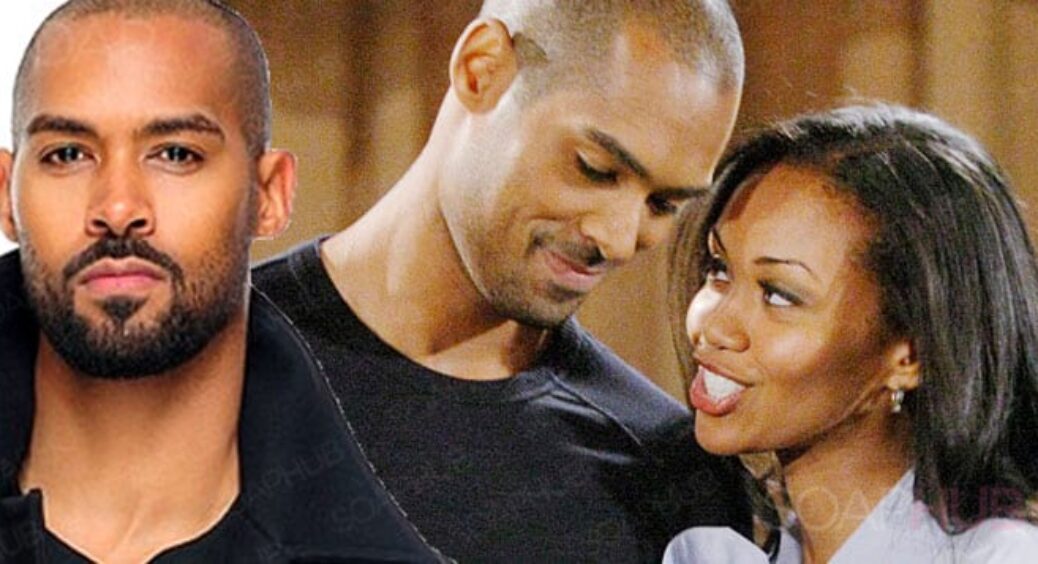 Lamon Archey Learns Y&R Killed Hilary! See How He Reacts!