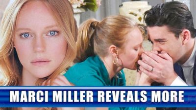 Marci Miller Reveals BIG News About Her DAYS Exit