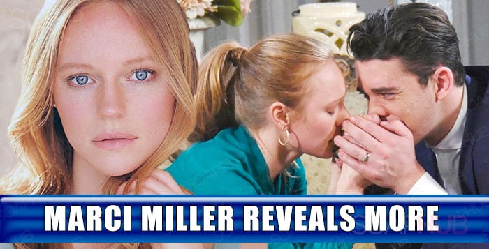 Days of Our Lives Marci Miller