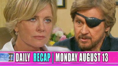 Days Of Our Lives Recap (DOOL): Steve And Kayla Come To A Head!
