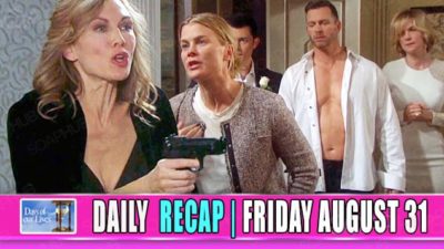 Days of Our Lives Recap: All KRISTEN Breaks Loose!