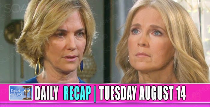 Days of Our Lives Recap