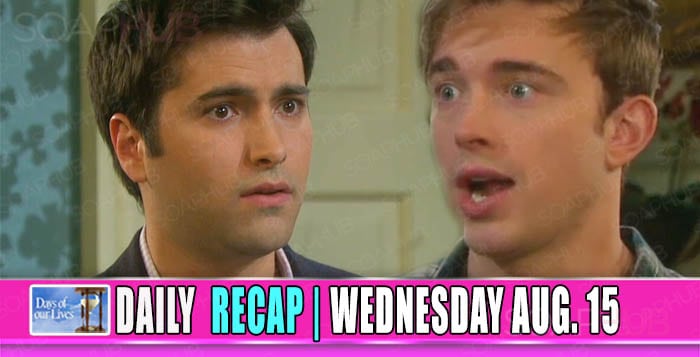 Days of Our Lives Recap