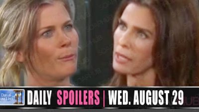 Days of Our Lives Spoilers: Hope and Sami FINALLY Face Off!