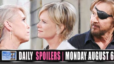 Days of Our Lives (DOOL) Spoilers: Steve Can’t Believe What He Hears!