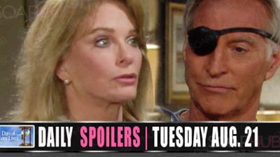 Days of Our Lives Spoilers: Will John’s Bachelor Party Ruin Everything?
