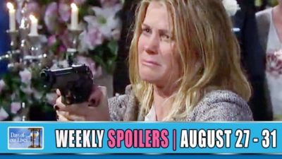 Days of Our Lives Spoilers: All SAMI Breaks Loose In Salem!