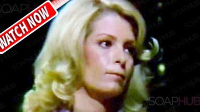 Way Back When: Marlena Mistakenly At The Sanitarium