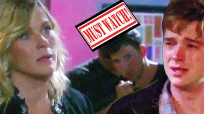 WATCH AGAIN: Sami Sets Up Will To Be Attacked–AGAIN On Days of Our Lives!