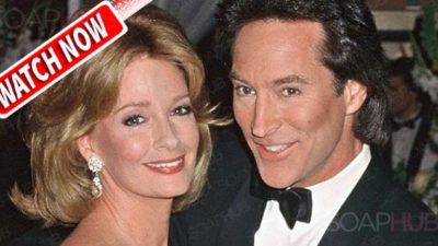 Remember When: John and Marlena Party (Marry) Like It’s 1999