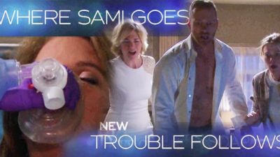 Days of our Lives Spoilers Weekly Preview August 27 – 31: Sami Shockers!