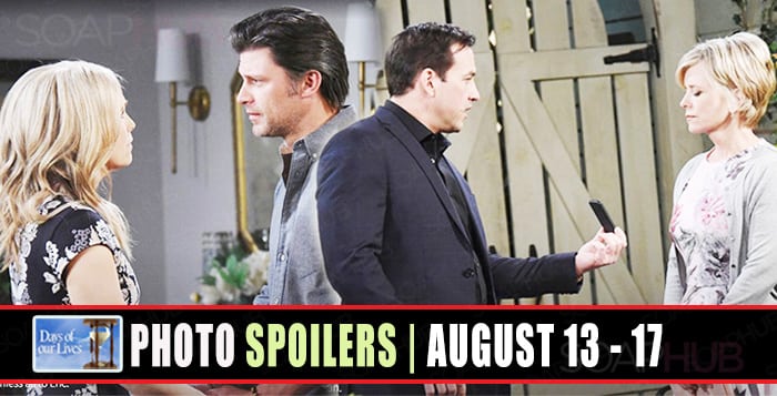 Days of our Lives Spoilers Weekly