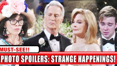 Days of our Lives Spoilers Photos: Major Wedding Shockers!