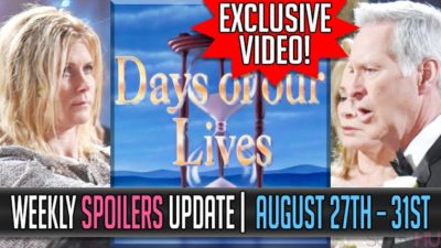 Days of Our Lives Spoilers Weekly Update and Prize Reveal