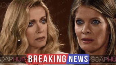 Mama’s Back: Donna Mills Returns To GH As Nina’s Crazy Mother