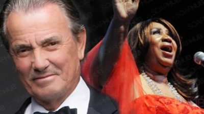 Eric Braeden’s Epic Drive With Aretha Franklin As You Never Heard Her Before
