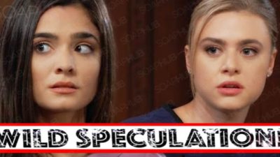 WILD SPECULATION: So, Just Who Is Nina’s Daughter On General Hospital?