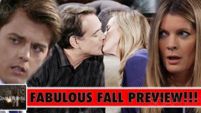 General Hospital Spoilers Fall Preview: Laura Returns To… Ryan… And SO Much More!