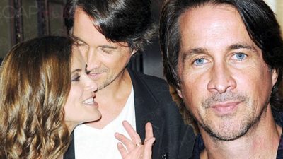 Michael Easton Reveals Finn May Never Get Over Losing Hayden…And The Baby