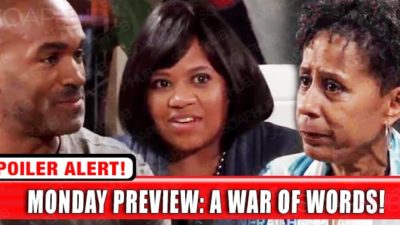 General Hospital Spoilers Preview, Monday August 27: A VERY Special Guest!