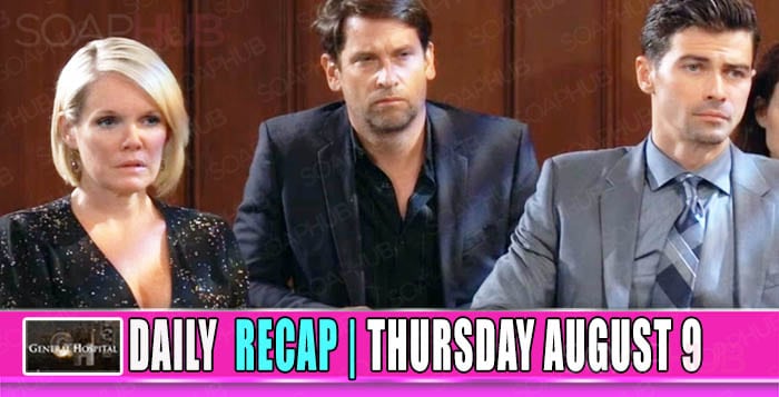 General Hospital Recap