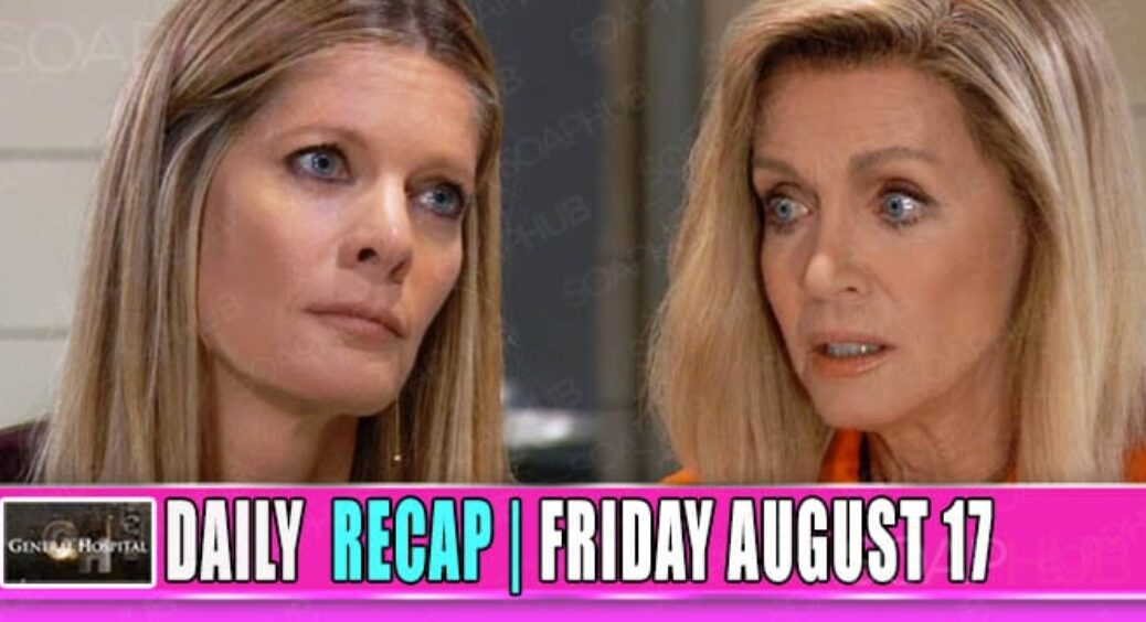 General Hospital Recap: A Nina-And-Madeline Reunion To Remember!