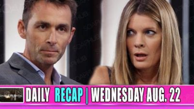 General Hospital Recap: Is Valentin Really Giving Up?