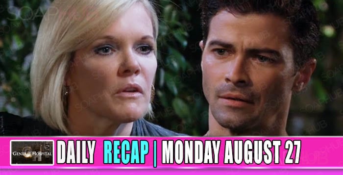 General Hospital Recap