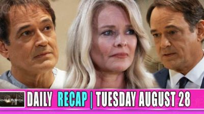 General Hospital Recap: In Which We Learn Who’s Kevin And Who’s Ryan!