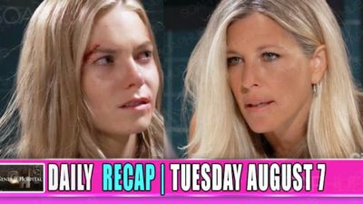 General Hospital Recap (GH): Nelle’s Last Hurrah… And It Ain’t Pretty