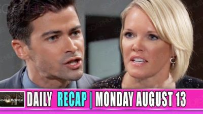 General Hospital Recap (GH): Griffin Came Clean And Ava LOST IT!