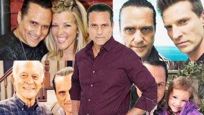 Maurice Benard Celebrates 25 Years Of Sonny