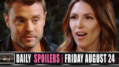 General Hospital Spoilers: What Does Margaux Dawson REALLY Want?