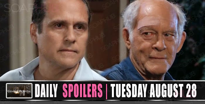 General Hospital Spoilers