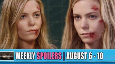 General Hospital Spoilers (GH): Nelle Is Gone… But Gets The Last ‘Laugh’