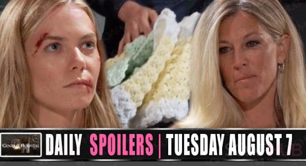 General Hospital Spoilers (GH): A Blanket… And A Showdown… Part II