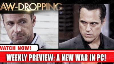 General Hospital Spoilers Weekly Preview: Power Players Clash!