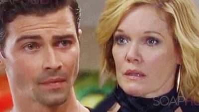 Put It In Its ‘Grava’: Should Griffin And Ava End It On General Hospital (GH)?
