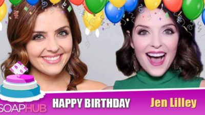 Jen Lilley Celebrates AMAZING Milestone!