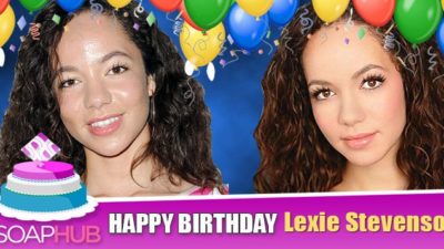 The Young And The Restless Star Lexie Stevenson Celebrated An AMAZING Milestone