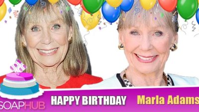 The Young and the Restless Star Marla Adams Celebrates A BIG Milestone!