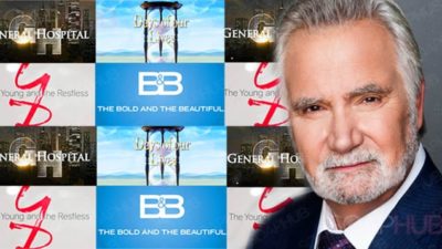 The Bold and the Beautiful Star John McCook Recalls His Days on The Young and the Restless