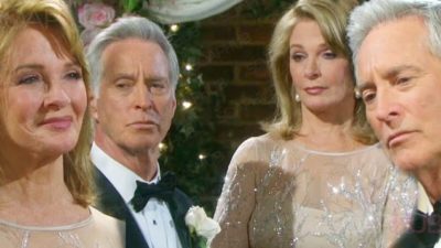 More Heartache for Jarlena! Is This Days of Our Lives Couple Cursed?