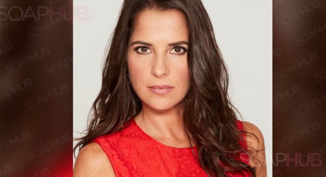 Five Fast Facts About General Hospital’s Kelly Monaco