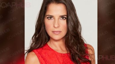 Five Fast Facts About General Hospital’s Kelly Monaco