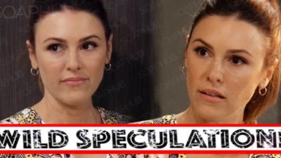 General Hospital Wild Spec: Just Who Is Margaux Dawson? We Think We Know…