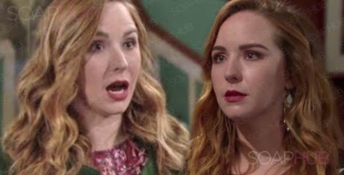 Y&R Spoilers Mariah on The Young and the Restless