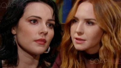 Is Tessa Using Mariah on The Young and the Restless?