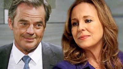 Mayoral Re-Match: Wally Kurth’s Challenge For Genie Francis And Laura