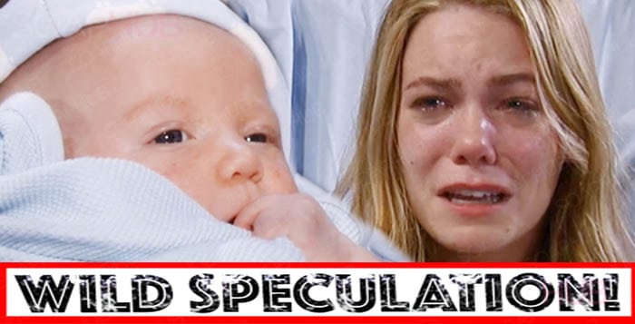 Nelle And Baby General Hospital
